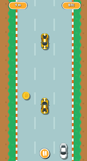 Clicker Car Screenshot 2