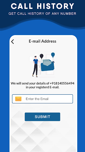 Call History Any Number Detail Screenshot 0