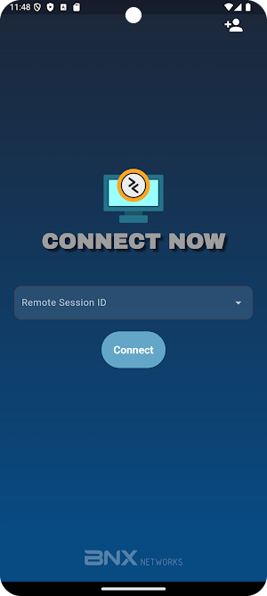 Connect Now Mobile Screenshot 0