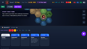 Arcanterra: Realms of Conquest Screenshot 2