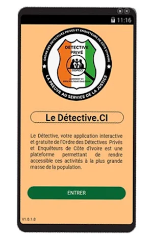 Le Detective CI Screenshot 0