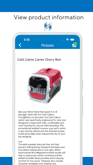 UK Hagen Order App Screenshot 3