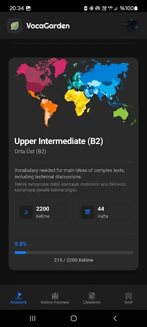 Vocagarden Screenshot 3