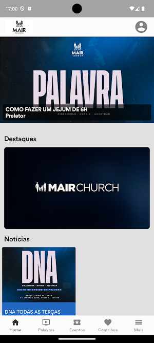 MAIR CHURCH Screenshot 0
