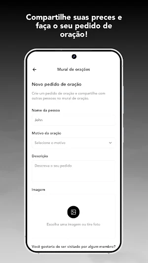 Igreja Quadrangular Praça 14 Screenshot 1