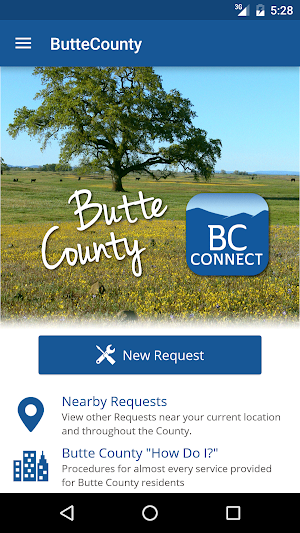 Butte County Connect Screenshot 0