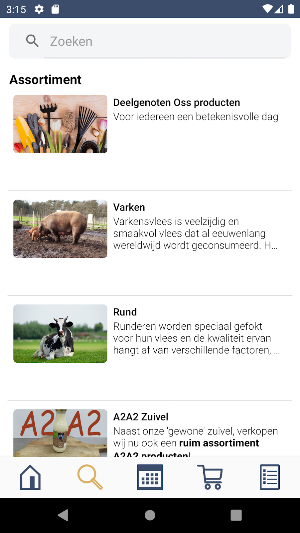 De Firma Streek Screenshot 1