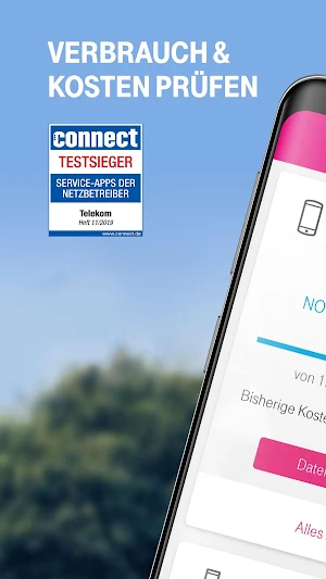 MeinMagenta Screenshot 0