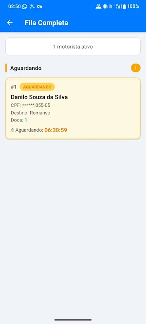 Drive Center Screenshot 2
