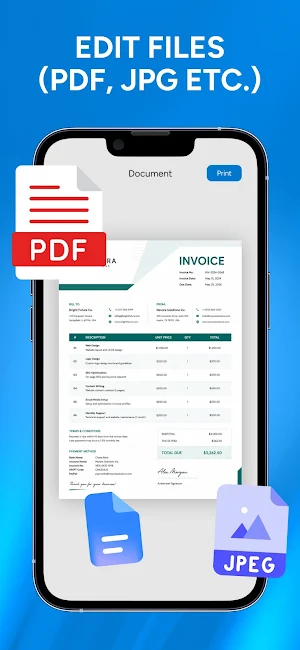 Printr - Smart Printer App Screenshot 3