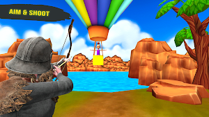 Archery Master - FPS 3D Game Screenshot 1