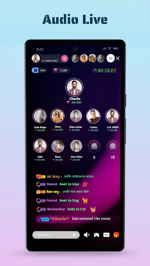 Max Live Screenshot 2
