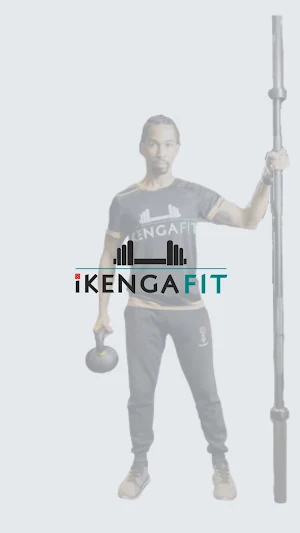 iKengaFit Screenshot 0