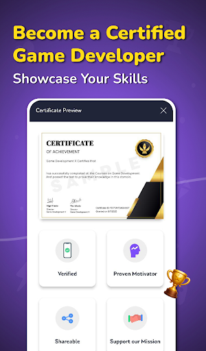 Learn Game Development with C# Screenshot 2