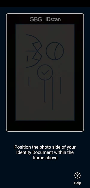 Vega ID Screenshot 1