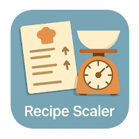 Recipe Scaler