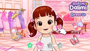 Dalimi Dress Up Screenshot 2