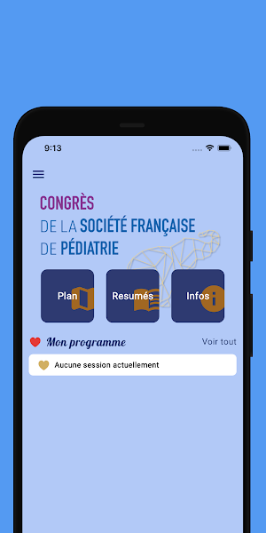 Congres Sfp Screenshot 1