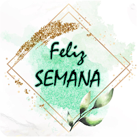 UMA SEMANA MARAVILHOSA PARA VOCÊ