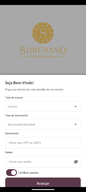 Soberano Guilhermina Screenshot 1