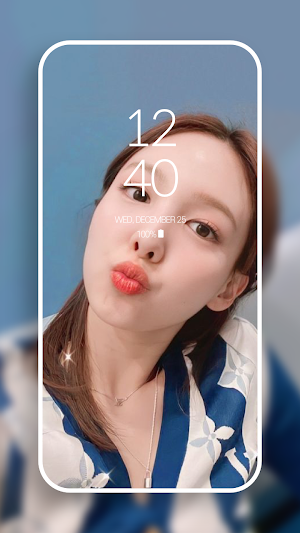 NAYEON(TWICE) HD WALLPAPER Screenshot 0