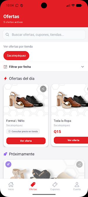 Zapato Barato Screenshot 3
