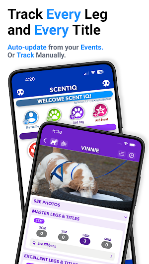 ScentIQ Screenshot 3