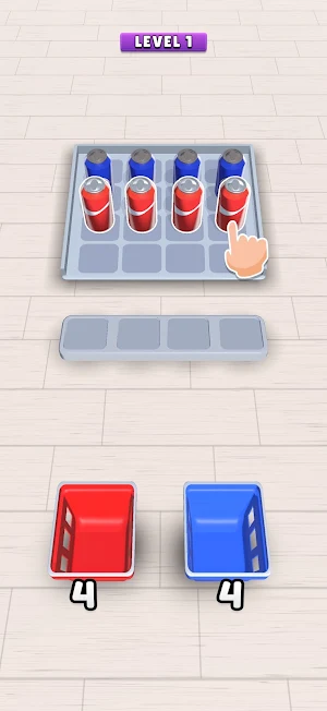Supermarket Jam Sort Screenshot 0