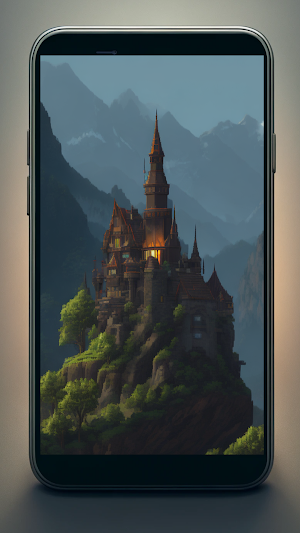HD Mountain 4K Wallpapers Screenshot 1