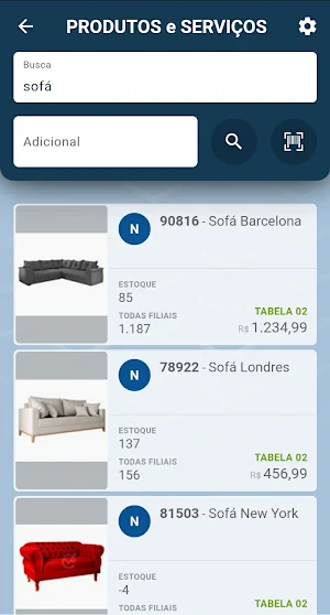 Shop 9 Mobile Screenshot 2