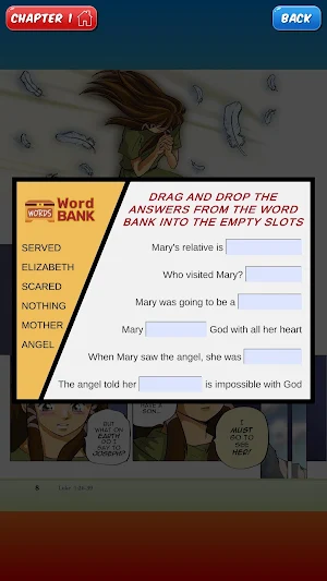 Manga Messiah Screenshot 2