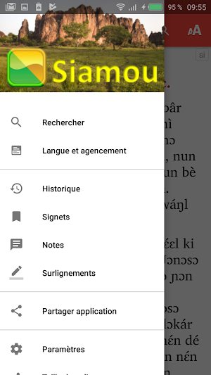Siamou Screenshot 1
