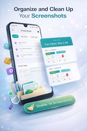 CleanSpace: Smart Cleaner Screenshot 3