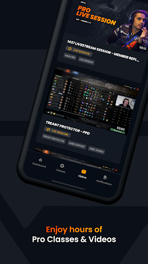GamerzClass Screenshot 1