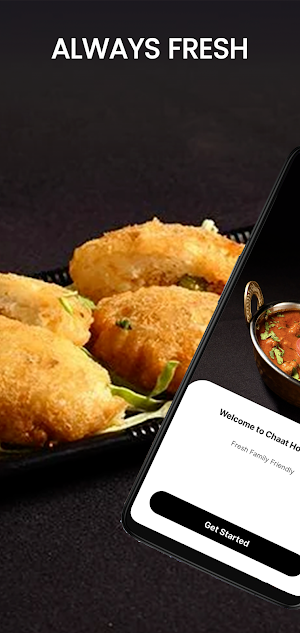 Chaat House Screenshot 1