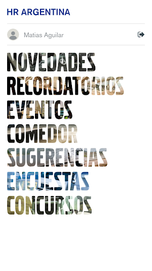 HR Argentina Screenshot 0