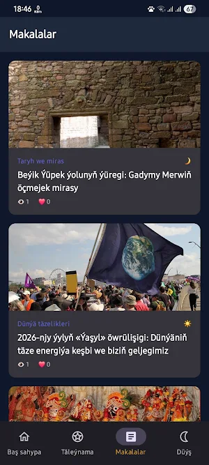 Täleýim AI Screenshot 2