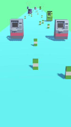 3D Atm Rush Screenshot 2