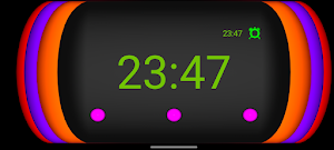 Alarm clock akrvinavi Screenshot 2