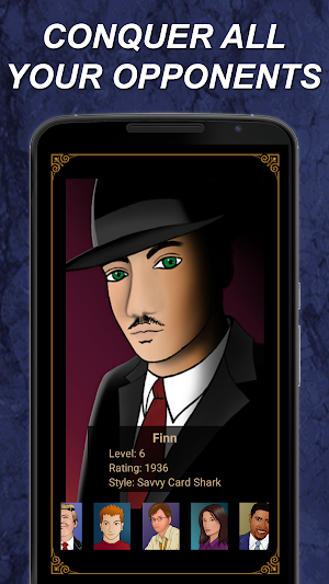 Gin Rummy Screenshot 2