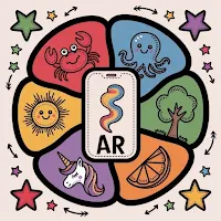 Magic Colors in AR