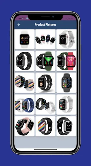 W27 Pro Smart Watch Guide Screenshot 0