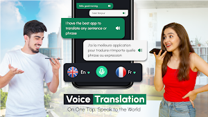 AI Translator-Learn Languages Screenshot 2