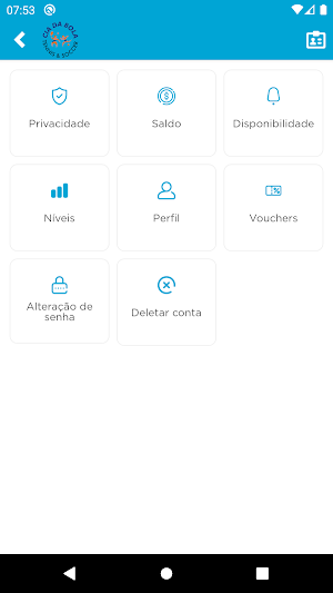 Cia da Bola Screenshot 2
