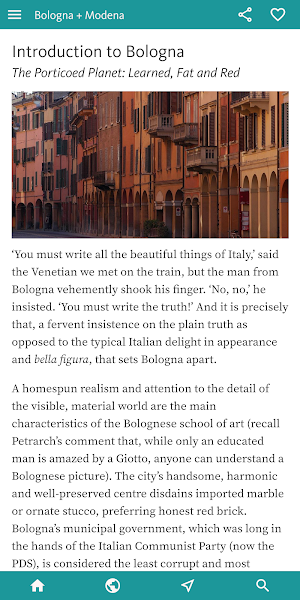 Bologna + Modena Art & Culture Screenshot 1