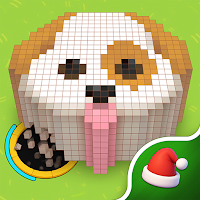 Hole Eater 3D: Relaxing Puzzle