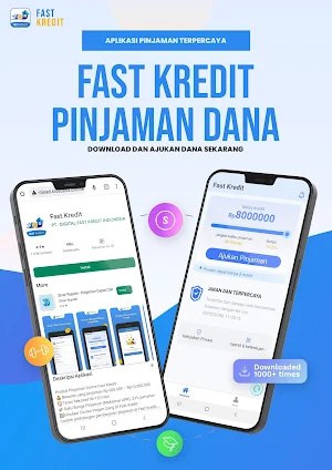 Fast Kredit Indonesia Screenshot 0