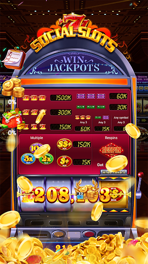 777 Social Slots Screenshot 3