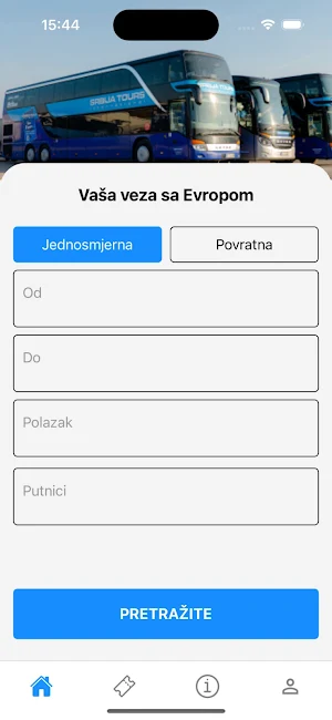 Srbija Tours Screenshot 0