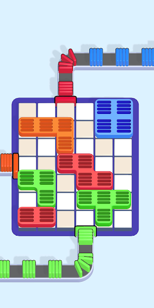 Cards Rush Jam Screenshot 0